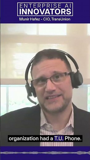 How TransUnion Made BYOD Work #ai #podcast #business #innovation #technology
