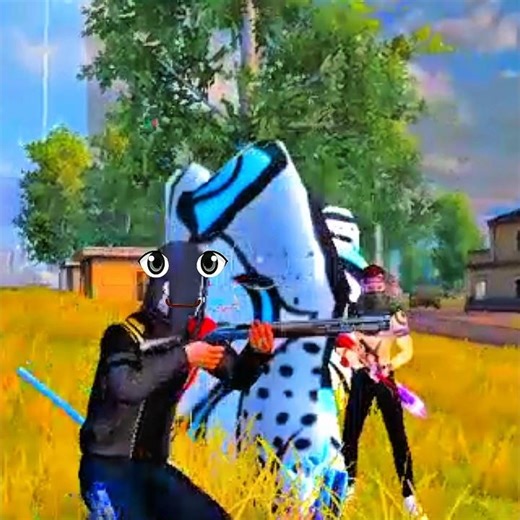 Free Fire Funny Comedy Short Video (😅)