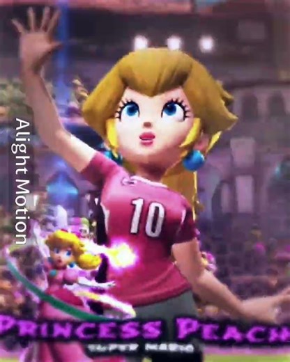 Princess Peach vs Princess Daisy