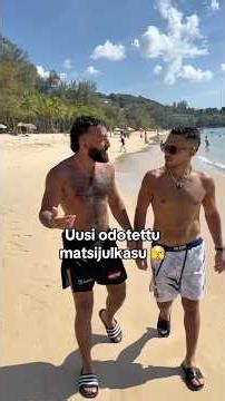 Uusi ottelupari! 🔥 Mitä mieltä olet tästä ja kumpi tulee viemään tämän 16.5 Nokia Areenalla? 👊