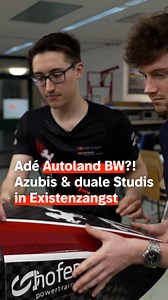 48K views · 366 reactions | Ein duales Studium in der Automobilbranche: Heute keine Garantie mehr für einen guten Job! | SWR | Facebook