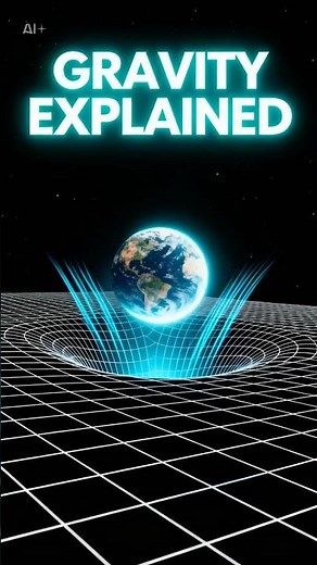 How Gravity Actually Works 🪐 | Einstein’s Mind-Blowing Discovery