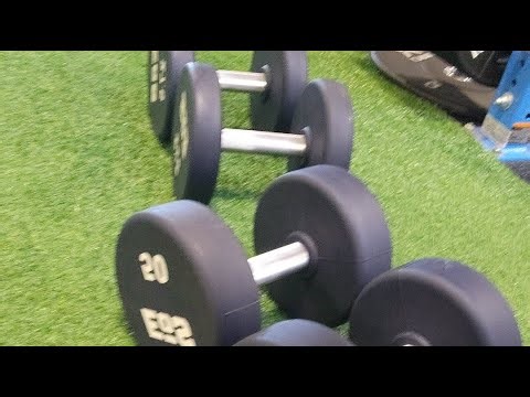 Dumbbell Full Body Strength/Conditioning Circuits #fitness #motivation #workout