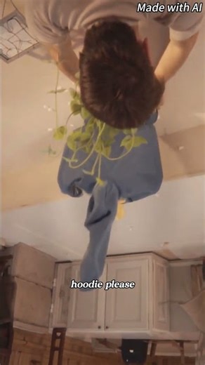 Parallel Universe POV Ep.2: You Wake Up and gravity is reversed... 😱#amazing #gravity