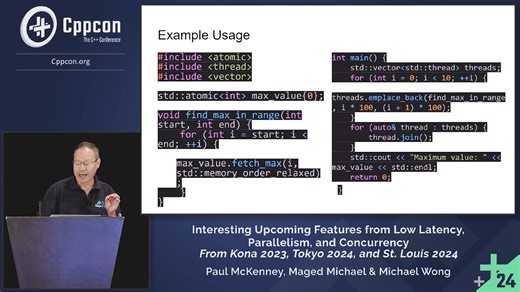 Recent Concurrency and Parallelism Proposals to the C++ Standard Committee - Cpp