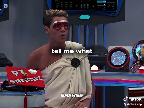 Henry Danger's High School Graduation Dilemma