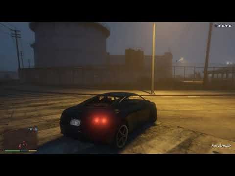 stealing fighter jet from military base gta v