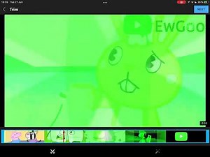 Making EwGoo’s New Logo Speedrun Be Like: