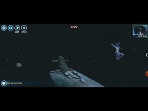 SWGOH: Executor 7* vs Leviathan 7* (Eazy)