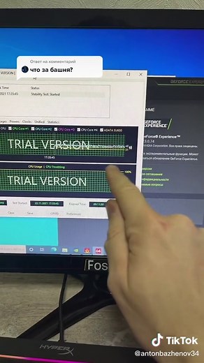 Exploring a Stylish Gaming PC Setup with RGB Lighting