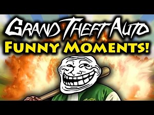 GTA 5 (PC) FUNNY MOMENTS #1 | MLG (Funtage)