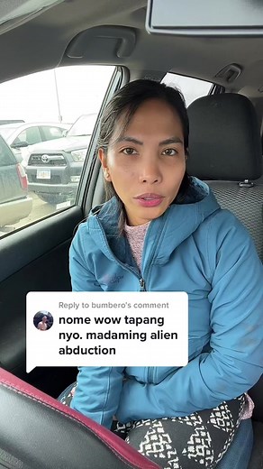 Alien Abduction in Nome, Alaska? #kwento #ReTokforNature