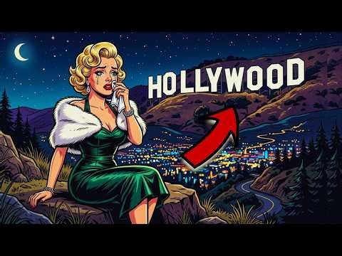 Who Built The Hollywood Sign? | History Of Hollywood Sign | Learn English Through Stories