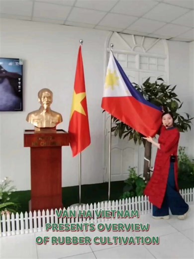 Vietnam is the world’s third-largest producer and exporter of natural rubber, one of its most valuable agricultural and industrial exports. In this video, a representative of Van Ha Vietnam Co. Ltd. in Da Nang welcomes a Filipino contingent and provides a brief overview of rubber tree cultivation. #PhilippinesToday #DaNang #rubbertrees #traveltheworld | Philippines Today