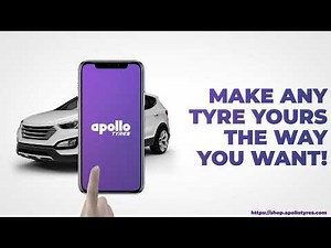 Apollo Tyres Shop | Best Place to Buy Tyres Online