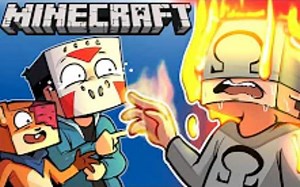 【H2O Delirious】Minecraft-我们恶搞了Ohm！