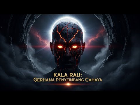 Kala Rau: The Eclipse that Balances the Light | A Mystical Tale from Bali About Light & Darkness