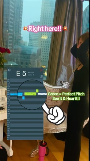 Katie Star | Celebrity Vocal Coach | Inventor of Vocal Tapping on Instagram: "❓ Have you heard of the future of singing? ￼ that’s how vocal tapping has been written up in the global recognition awards and who’s who in America in 2025. 👉￼ Watch my vocal student Samantha sing on perfect pitch by using her sense of touch with Vocal Tapping. ✅ If you’d like to sing in perfect pitch, visit the link in my bio to get started with a free vocal map. #perfectpitch #howtosingonpitch #howtosinghighnotes #v