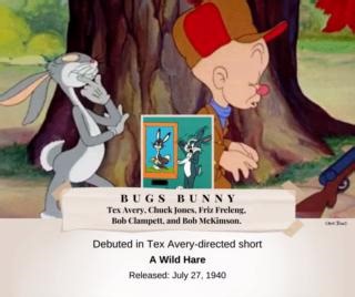 🥕Happy 84th Birthday, Bugs Bunny! 🥕 . Originally created by Bob “Bugs” Hardaway and brought to life by Tex Avery in 1940's “A Wild Hare,” Bugs Bunny was further shaped into the suave, sophisticated rabbit we adore thanks to the brilliance of Chuck Jones, Friz Freleng, Bob Clampett, and Bob McKimson. . Drop a carrot emoji 🥕 if Bugs has brought laughter to your life! . . . . . #BugsBunny #AWildHare #AnimationHistory #ClassicCartoons #TexAvery #WhatsUpDoc #AnimatedLegends #CartoonHistory #Museum