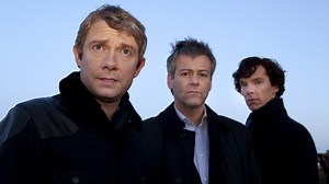 Sherlock on Masterpiece - The Great Game - Twin Cities PBS