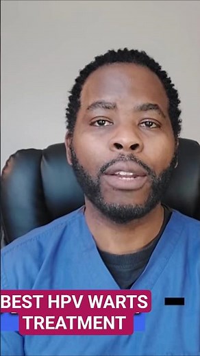 Best Treatment for Genital Warts?