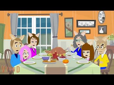 Arthur Ruins Thanksgiving 2020/Grounded