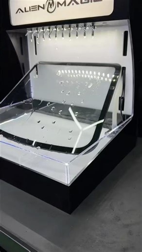 Alien Magic Glass PRO Ceramic Glass Sealant #alienmagiccarcare #glasscoating #ceramiccoating ic