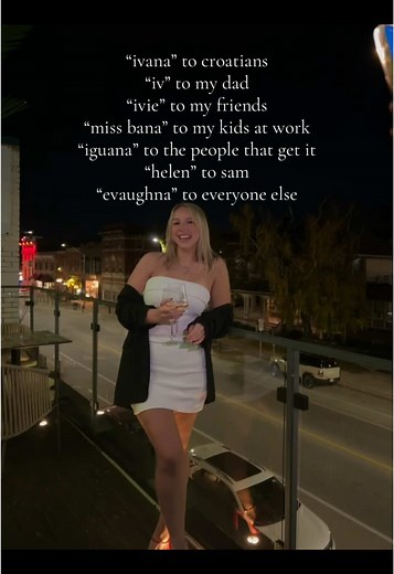 The Many Pronunciations of the Name Ivana