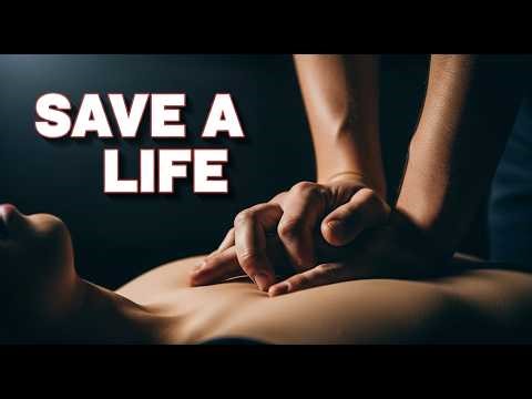 How to Do CPR Step by Step | CPR Tutorial for Beginners