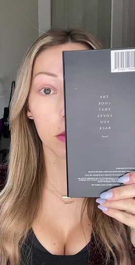 Applying Flutterhabit DIY Eyelash Extensions