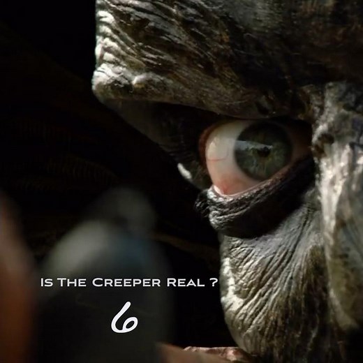 Is The Creeper Real? 6 Eyewitnesses Say Yes.. Jeepers Creepers #jeeperscreepers #scary