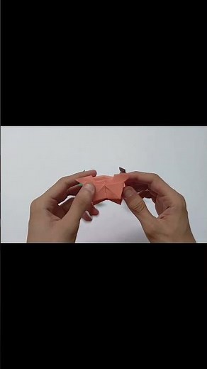 How to Make a Paper Turtle 🐢 | Easy Origami Tutorial for Kids and Beginners