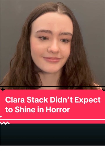 Clara Stack Discusses Her Role in Horror Movies