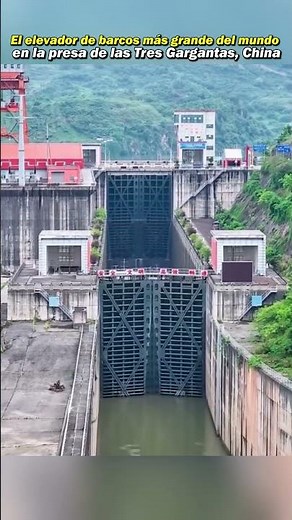 La increíble ingeniería de la presa de las Tres Gargantas 🤯