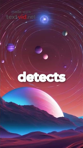 How Scientists Find Distant Worlds