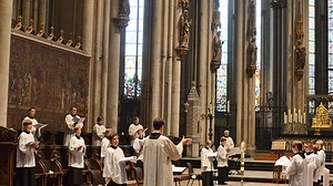 Musikalisches Abendgebet am dritten Sonntag im Jahreskreis