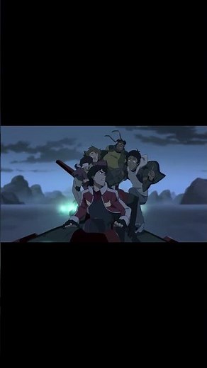 Voltron Legendary Defender if it was worse (or better?) #voltron