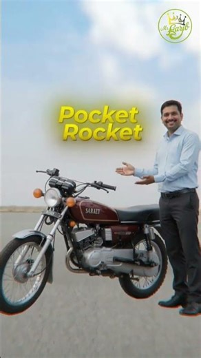 Yamaha RX10#autobics#bajajmotorcycles#bajaj #bajajplatina#hondaxblade#xblade #motorbeam#indianbikes