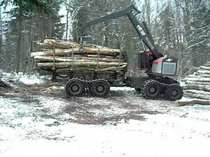 TimberPro 830