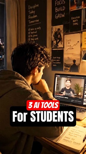 3 AI tools that will blow your MIND #shorts