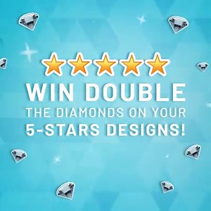 569 reactions · 269 comments | Double Diamonds are a Designer's best...