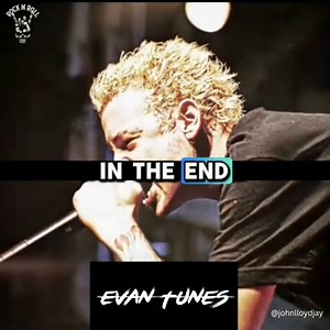 22K views · 752 reactions | How LINKIN PARK Got Its Name (The True Origin Story)! Background Song Name: I Will Rise Again By Fall Of The Dawn | Evan Tunes | Facebook