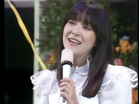 岩崎宏美 / すみれ色の涙 (1981.07.20 OA) (4K)