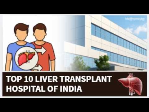 India’s Top 10 Liver Transplant Hospitals | Best Treatment at Affordable Cost