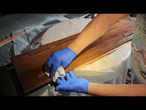 Woodworking - Making a Bead Loom - (pt. 8)