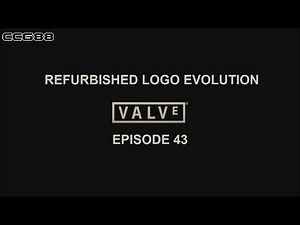 Refurbished Logo Evolution: Valve Corporation (1996-Present) [Ep.43]