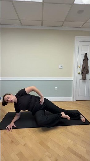 Hip Adduction Side Plank | Copenhagen Plank Alternative