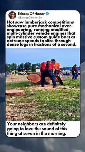 CUSTOM HOT SAW SHREDS MONSTER TIMBER