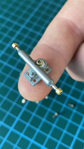 Bubulka Fingerboard Store on Instagram: "Level up your ride! 🛹 Introducing the all-new Bubulka Fingerboard Pro Trucks G1 1.0! 🔥 Available now in 26mm, 32mm, and 34mm sizes. Featuring premium Pívot Cups and sleek Gold Nuts, these trucks deliver awesome performance and durability without breaking the bank. Get pro quality at an accessible price today! #fingerboard #fingerboarding #bbkfb #blackriverramps #bbkfb❤️✨ #handmadedecks #fingerboardinguk #fingerboarder #fingerskate #fingerskateboard #fin