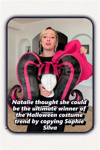Natalie Reynolds' Halloween Costume Fail: 3 Details She Missed